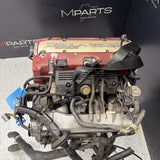 2000-2003 Honda S2000 S2k AP1 F20C1 2.0L DOHC Engine Motor 116k Miles