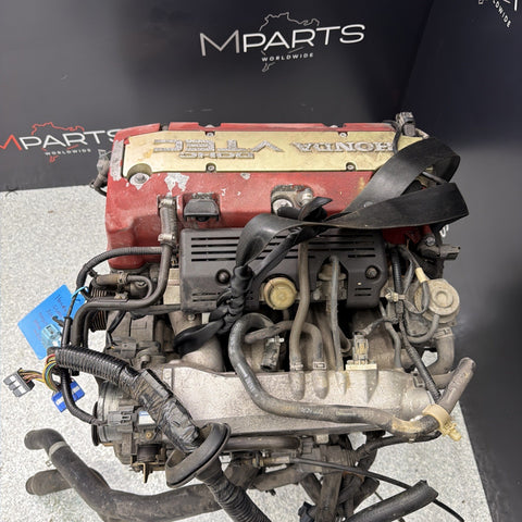 2000-2003 Honda S2000 S2k AP1 F20C1 2.0L DOHC Engine Motor 116k Miles