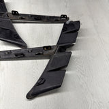 2014–2020 BMW M4 F82 F83 Left Right Fender Side Vent Grills OEM Chrome