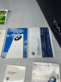 98-02 BMW Z3 M Z3M OWNERS MANUAL BOOK BOOKLET POUCH
