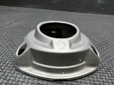 2010-2015 Ferrari 458 Italia Gas Filler Cap Cover Bezel Trim Housing