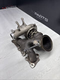 BMW 15-20 F80 F82 F83 M3 M4 S55 ENGINE REAR TURBO CHARGER OEM 7850279