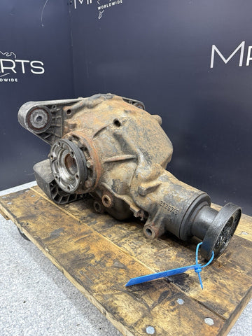 01-06 BMW E46 M3 REAR DIFF DIFFERENTIAL 16K MILES UPGRADED 3.91