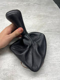 08-13 OEM BMW E90 E92 E93 M3 Manual Transmission Gear Shifter Knob Leather