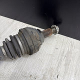 08-13 OEM BMW E90 E92 E93 M3 Rear Left Driver Side Output Half Shaft Axle