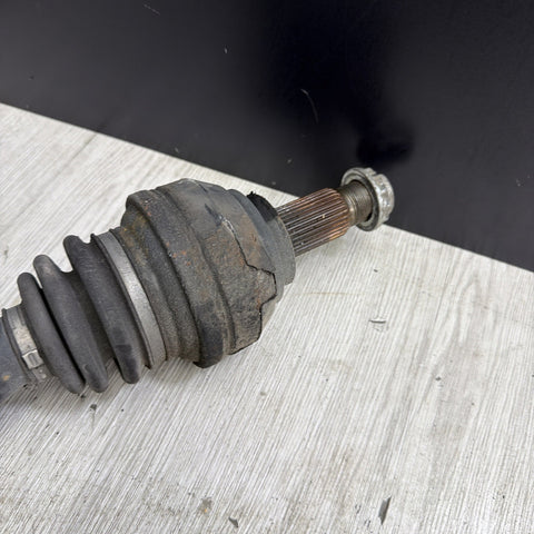 08-13 OEM BMW E90 E92 E93 M3 Rear Left Driver Side Output Half Shaft Axle