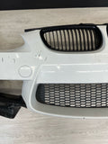(PICKUP ONLY) 08-13 BMW E90 E92 E93 M3 Front Bumper Original + Splitters