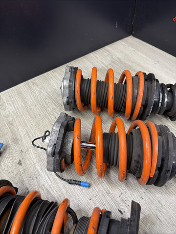BMW X3M X4M F97 F98 Front Rear Left Right Shocks Absorber Strut MSS Springs OEM