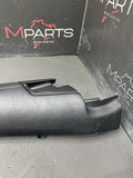 08-13 BMW E93 328 335 M3 Convertible Rear Lateral Covers Trims Panels Black OEM