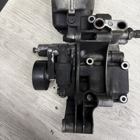 2001–2006 BMW E46 M3 S54 Engine Oil Filter Housing Stand OEM 1404207
