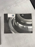 OEM BMW 08-13 E92 M3 COUPE OWNERS MANUAL BOOK BOOKS BOOKLETS POUCH