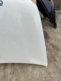 (PICKUP ONLY) BMW E71 X6M 08-14 Front Hood Bonnet Panel Alpine White