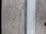 08-11 BMW E90 M3 Sedan Left Driver Side Skirt Rocker Panel Alpine White OEM