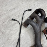 96-99 BMW E36 E39 328 528 M3 Z3 M52 S52 Engine Exhaust Manifold Headers Set OEM