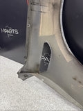 13-16 BMW F10 M5 FRONT LEFT DRIVER SIDE FENDER SINGAPORE GREY OEM