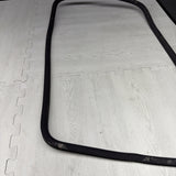 BMW E36 M3 92-99 Coupe Sunroof Weather Strip Ceiling Seal Black