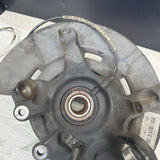 2008-2013 BMW E90 E92 E93 M3 Rear Spindle Knuckle Hub Right Passenger *Notes*