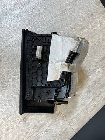 2015-2020 BMW F80 F82 F83 M3 M4 Glovebox Glove Box Black OEM