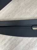 20-25 BMW X3 M40i F96 X3M Rear Retractable Cargo Luggage Cover OEM Black 7471986