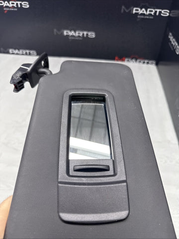 BMW 21-26 G80 M3 Front Right Passenger Side Sun Visor 8092728