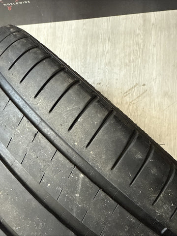 Used 285/30ZR20 Michelin Pilot Super Sport ZP 95Y - 7.5/32