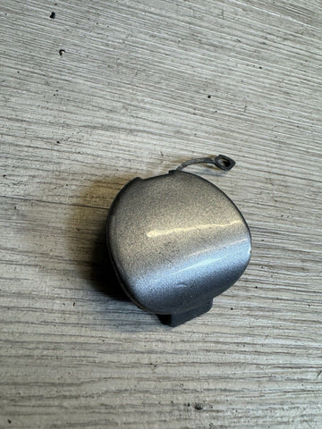 01-06 BMW E46 M3 Rear Tow Hook Eye Cover 2695273 Silver Grey