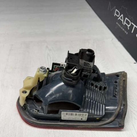 12-15 BMW F30 F80 328 335 M3 Rear Left Driver Side Inner Tail Light Lamp OEM