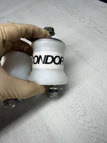 Condor Engine Motor Mounts Bushings BMW 01-06 E46 M3 S54
