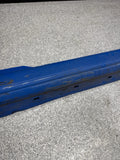Porsche 17-25 718 Cayman GT4 RS GT4RS Left Driver Side Skirt Rocker Panel