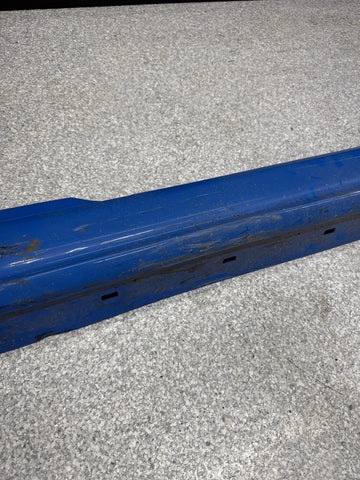 Porsche 17-25 718 Cayman GT4 RS GT4RS Left Driver Side Skirt Rocker Panel