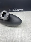 01-06 BMW E46 M3 Rearview Rear View Oval Mirror