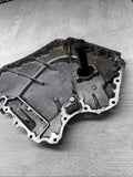 BMW 2012-2019 F06 F13 F10 M6 M5 S63 ENGINE MOTOR LOWER OIL PAN OEM