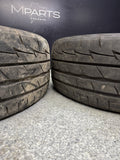 95-99 BMW E36 M3 OEM 17" Staggered M Contour Set of 4 Wheels Rims