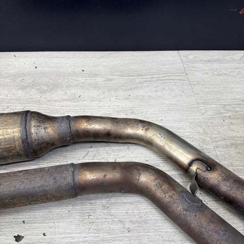 2001-2006 BMW E46 M3 OEM Exhaust Section 1 18107832909
