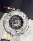 07-10 BMW E64 M6 Convertible Front Left Strut Shock Absorber EDC OEM 2283535