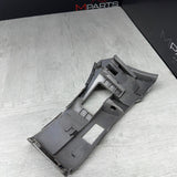 01-06 BMW E46 M3 LEFT DRIVER FRONT BUMPER COVER GUARD BRACKET OEM 2695247 *Notes