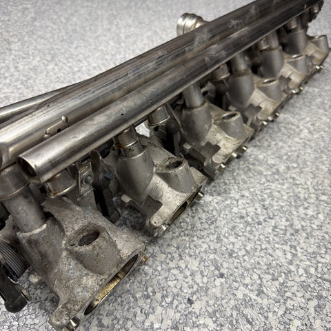01-06 BMW E46 M3 S54 Z4M Individual Throttle Bodies ITB Intake