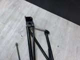 MASON BMW CHASSIS PERFORMANCE ENG. E46 M3 Rear X Brace Steel Support *Notes*