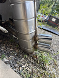 Stock Factory OEM Exhaust BMW 21-26 G80 G82 G83 M3 M4