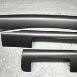 BMW E46 M3 01-06 Titan Shadow Interior Trim Dashboard Dash Board Set *Notes*
