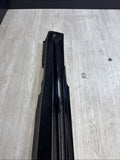BMW E92 M3 08-13 Side Skirt Right Passenger Side Genuine OEM Jet Black