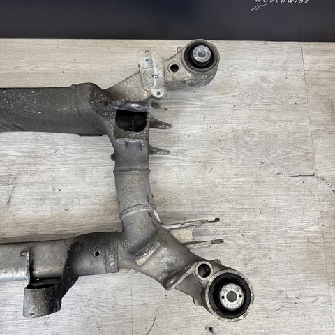 BMW E60 06-10 Rear Suspension Subframe Crossmember Assembly 6759609 OEM