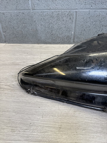 2021-2022 Ferrari Tributo F142MFL Left Driver side Headlight 873239 OEM *Damage
