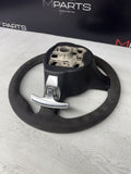 Steering Wheel leather Paddle Alcantara 2014-2016 Porsche 911 991 GT3 PDK