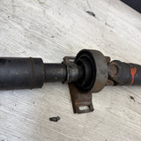 96-99 BMW E36 M3 S52 Z3M Manual Drive Shaft Driveshaft OEM 57MM *Damaged Sleeve
