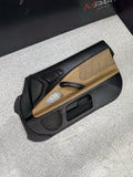 S2000 S2k 04-09 Door Panel Right Passenger Side Beige