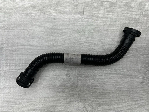 01-06 BMW E46 M3 S54 Secondary Air Pump Purge Valve Breather Hose Tube Pipe OEM