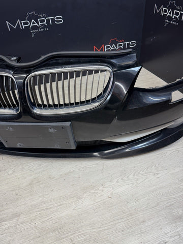 2011-2013 BMW E92 E93 335I LCI FRONT BUMPER COVER ASSEMBLY *Local*