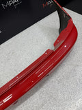 (PICKUP ONLY) 2003 Honda S2000 AP1 Rear Bumper Red