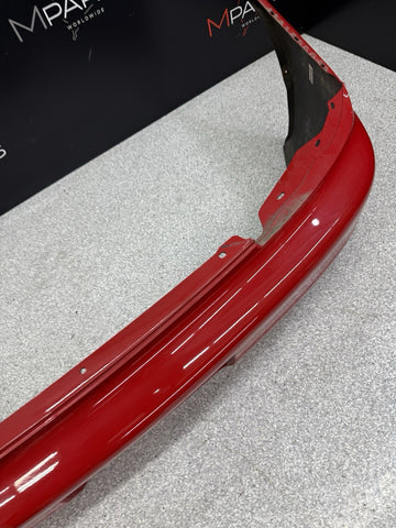 (PICKUP ONLY) 2003 Honda S2000 AP1 Rear Bumper Red